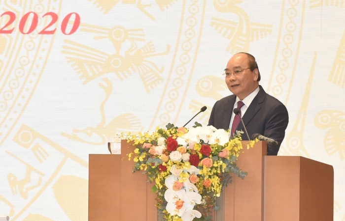 Thủ tướng: Việt Nam chưa thể đứng đầu về thu nhập, nhưng có thể đi đầu một số lĩnh vực