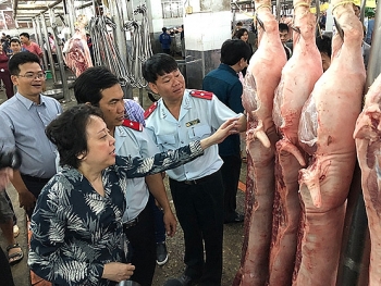TPHCM ráo riết ngăn chặn dịch tả lợn châu Phi, giữ ổn định thị trường