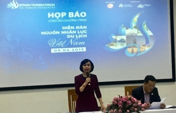 Đào tạo nguồn nhân lực du lịch Việt Nam để phát triển ngành kinh tế mũi nhọn
