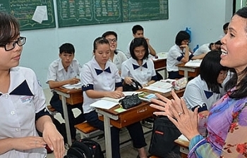 Trường Trần Đại Nghĩa hủy lớp 10 chuyên Tin học năm học 2019-2020