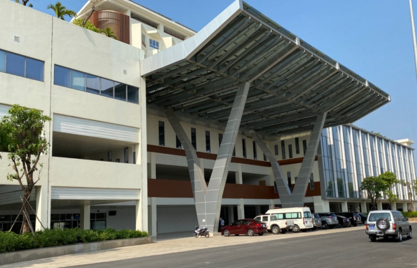TPHCM: Bệnh viện Ung bướu cơ sở 2 sẵn sàng làm bệnh viện chuyên điều trị Covid-19