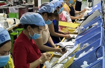 Công ty PouYuen Việt Nam tạm dừng hoạt động từ 0 giờ ngày 14/4