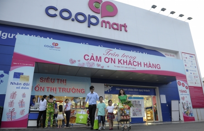 Co.opmart là hệ thống siêu thị thuần Việt lâu đời nhất Việt Nam