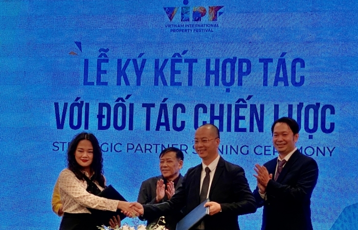 Lễ hội bất động sản quốc tế đầu tiên tại Việt Nam với quy mô hơn 200 gian hàng