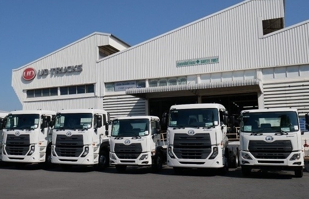 Thương hiệu xe tải hàng đầu Nhật Bản UD Trucks trở lại Việt Nam