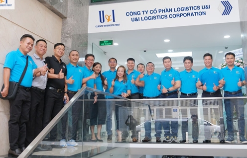 U&I Logistics Corporation khai trương văn phòng mới tại TPHCM
