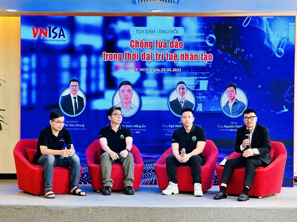 Cảnh báo rủi ro và chống lừa đảo qua mạng