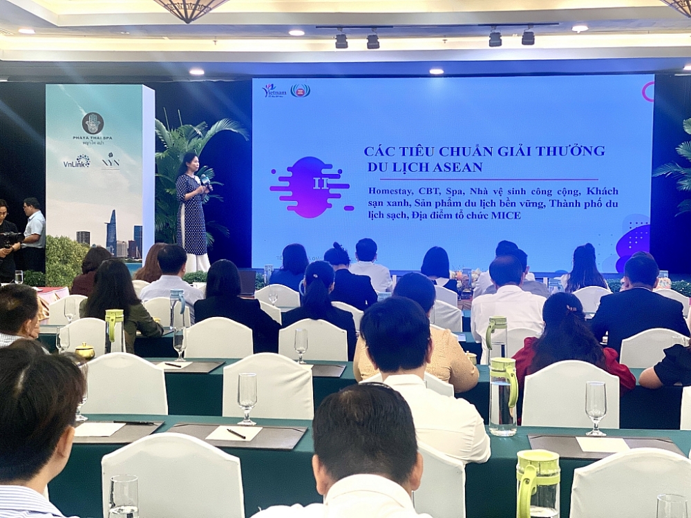 Nhiều lợi ích cho doanh nghiệp khi tham gia Tiêu chuẩn du lịch ASEAN