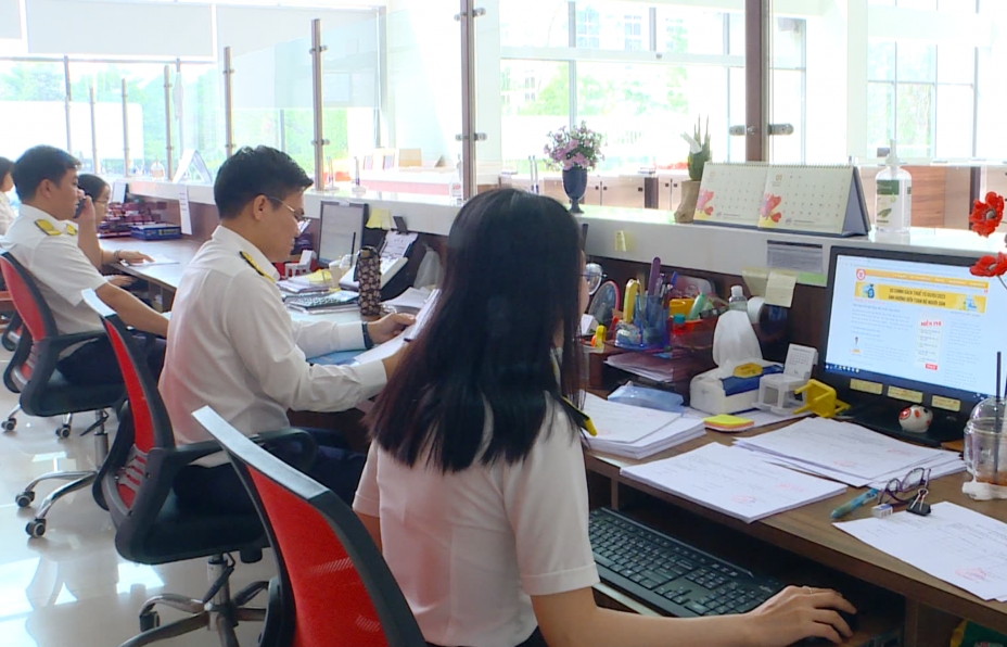 Ngành Thuế tỉnh Đồng Nai giải quyết hồ sơ hoàn thuế nhanh chóng cho doanh nghiệp