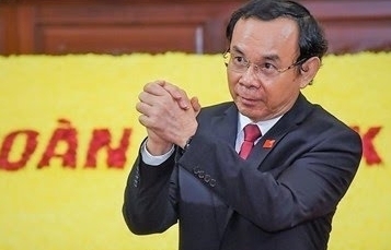Ông Nguyễn Văn Nên đắc cử Bí thư TPHCM khoá XI