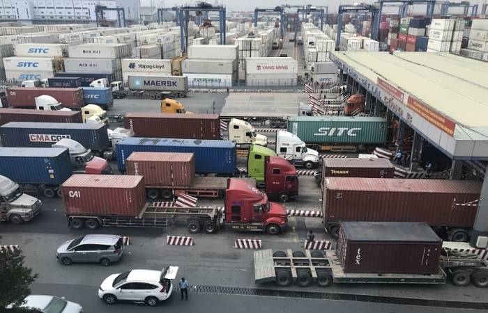 Doanh nghiệp hiến kế phát triển hạ tầng giao thông, logistics tại thành phố Thủ Đức