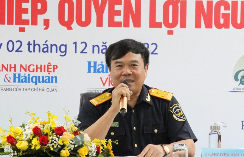 Phó Tổng cục trưởng Tổng cục Hải quan Nguyễn Văn Thọ: Tập trung lực lượng đấu tranh chống buôn lậu hiệu quả