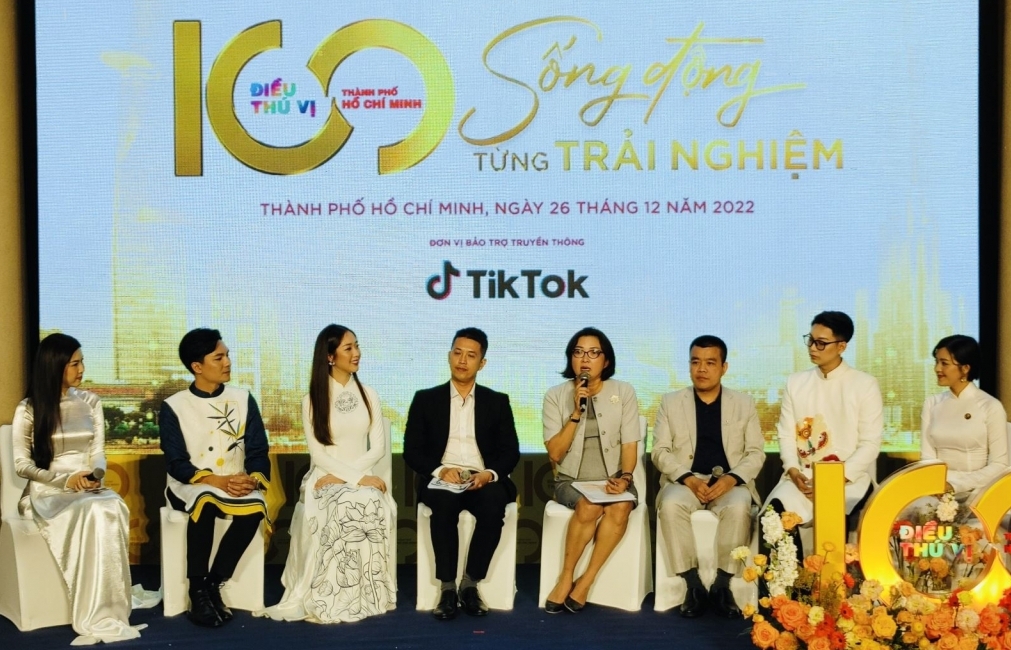 TPHCM khởi động chương trình “100 điều thú vị” để kích cầu du lịch