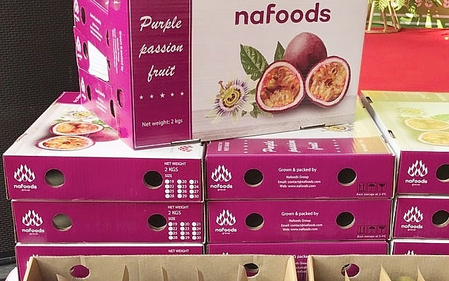 Kết quả kinh doanh của Nafoods vẫn tăng trưởng ấn tượng bất chấp dịch bệnh