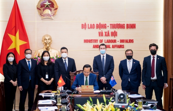 Việt Nam tham gia Chương trình Thị thực nông nghiệp Australia