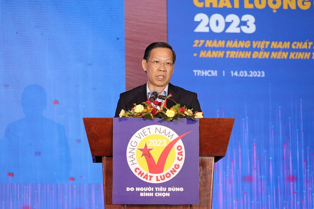 32 doanh nghiệp đạt chứng nhận Hàng Việt Nam chất lượng cao trong 27 năm liên tiếp