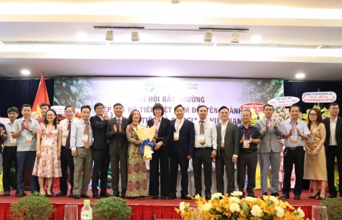 Hiệp hội Hồ tiêu Việt Nam đổi tên thành Hiệp hội Hồ tiêu và cây gia vị Việt Nam