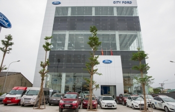 Một doanh nghiệp phân phối ô tô bị cưỡng chế gần 4,5 tỷ đồng tiền thuế