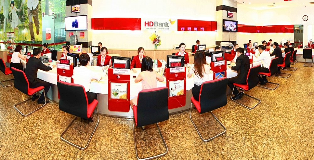 HDBank vào Top thương hiệu tài chính dẫn đầu Việt Nam