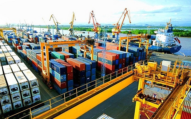 Thương mại hai chiều Việt Nam - EU ghi nhận kết quả tích cực sau 2 tháng thực thi EVFTA