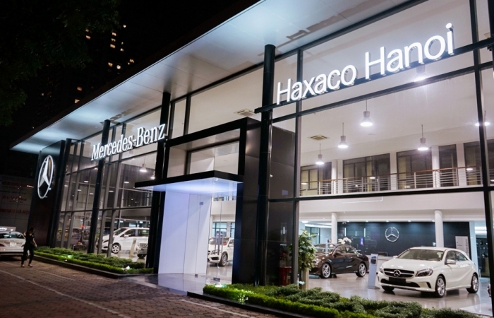 Haxaco lãi lớn nhờ chính sách giảm lệ phí trước bạ ô tô