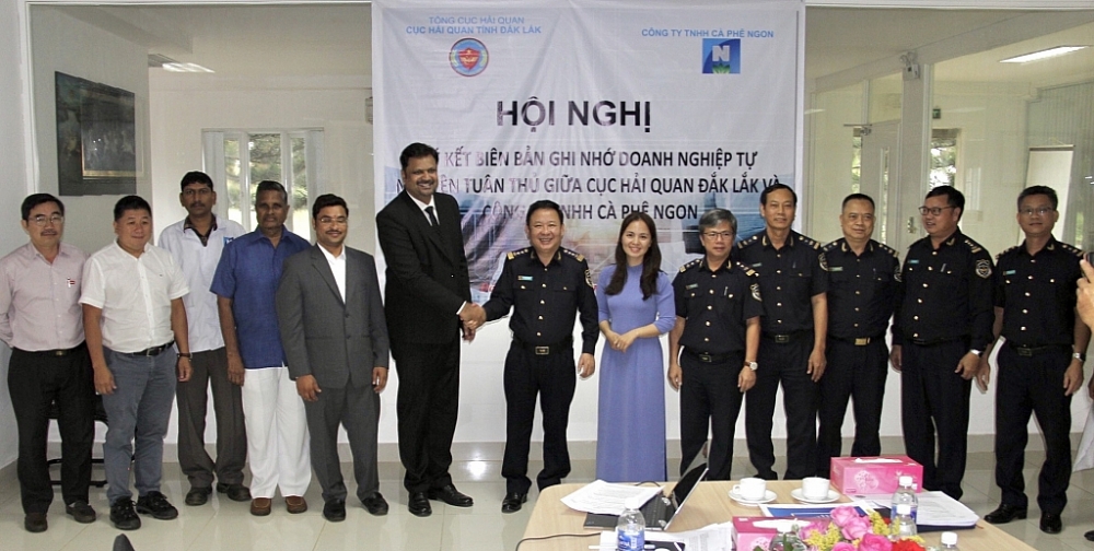 Hải quan Đắk Lắk thí điểm hỗ trợ, khuyến khích doanh nghiệp tự nguyện tuân thủ pháp luật hải quan
