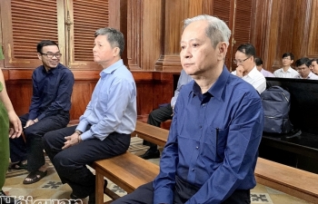 Ông Nguyễn Hữu Tín bị đề nghị mức án 7-8 năm tù