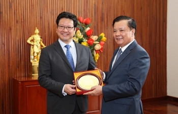 JBIC đề xuất hỗ trợ vốn chuyển giao công nghệ năng lượng cho Việt Nam