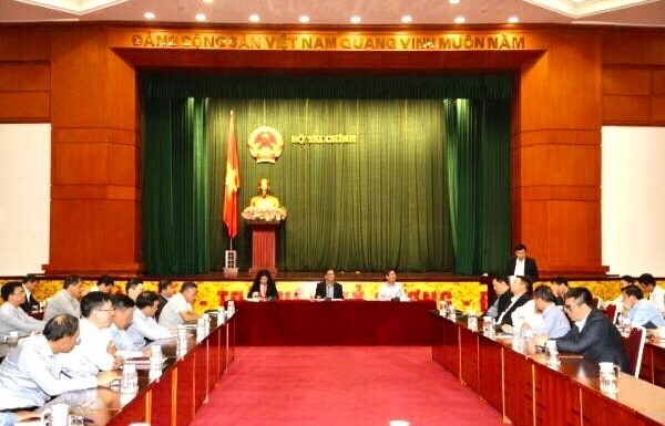 Bộ Tài chính giới thiệu người ứng cử Đại biểu Quốc hội khóa XV