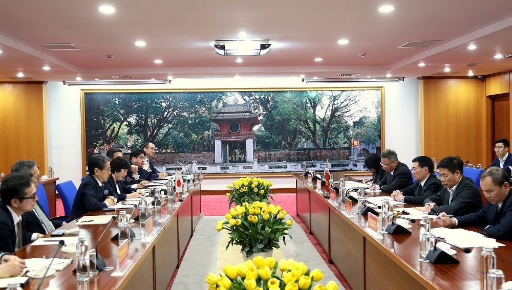 JBIC mong muốn tiếp tục thúc đẩy hợp tác đầu tư vào Việt Nam