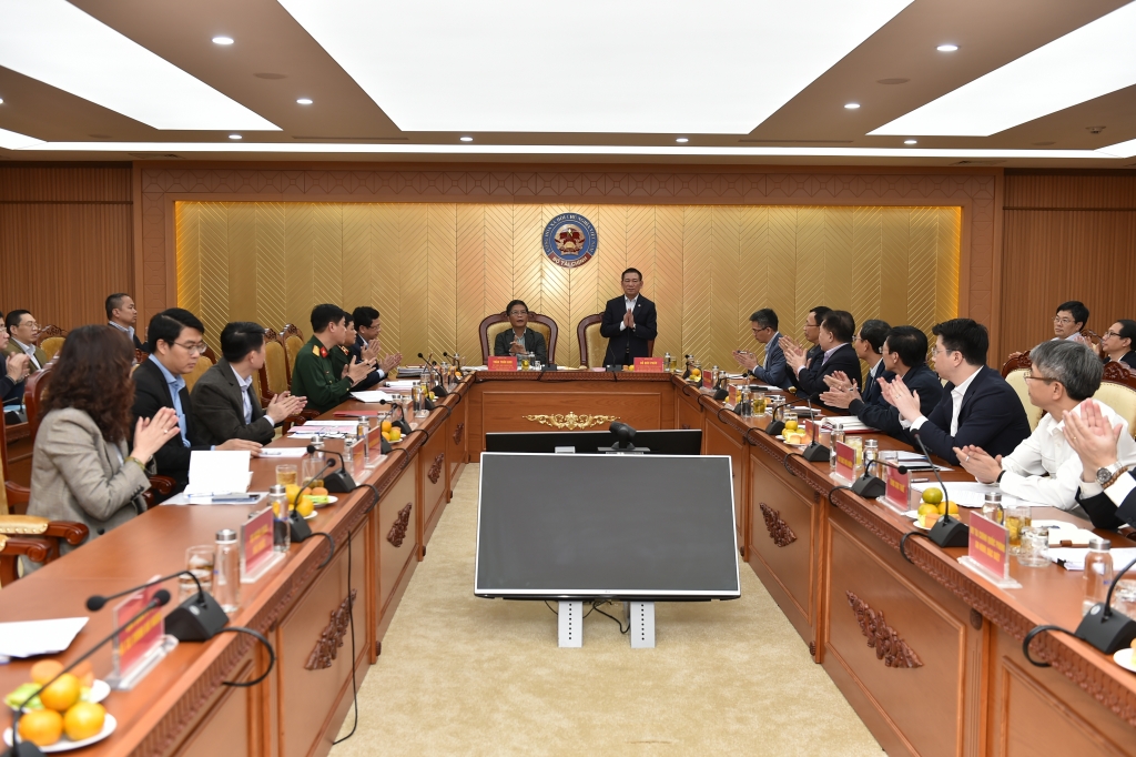 Bộ Tài chính tổng kết 10 năm thực hiện Nghị quyết Trung ương 8 khóa XI