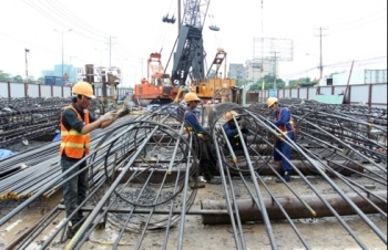 Tốc độ tăng giải ngân vốn đầu tư công giảm sút rõ rệt