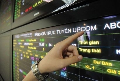 Giá trị giao dịch thị trường UPCoM đạt kỷ lục mới