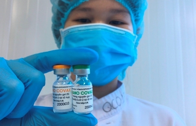 Quyết định thành lập Quỹ vắc xin phòng Covid-19
