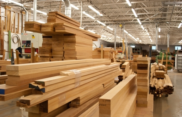 9 doanh nghiệp ngành gỗ bị cơ quan Thuế chuyển hồ sơ sang công an