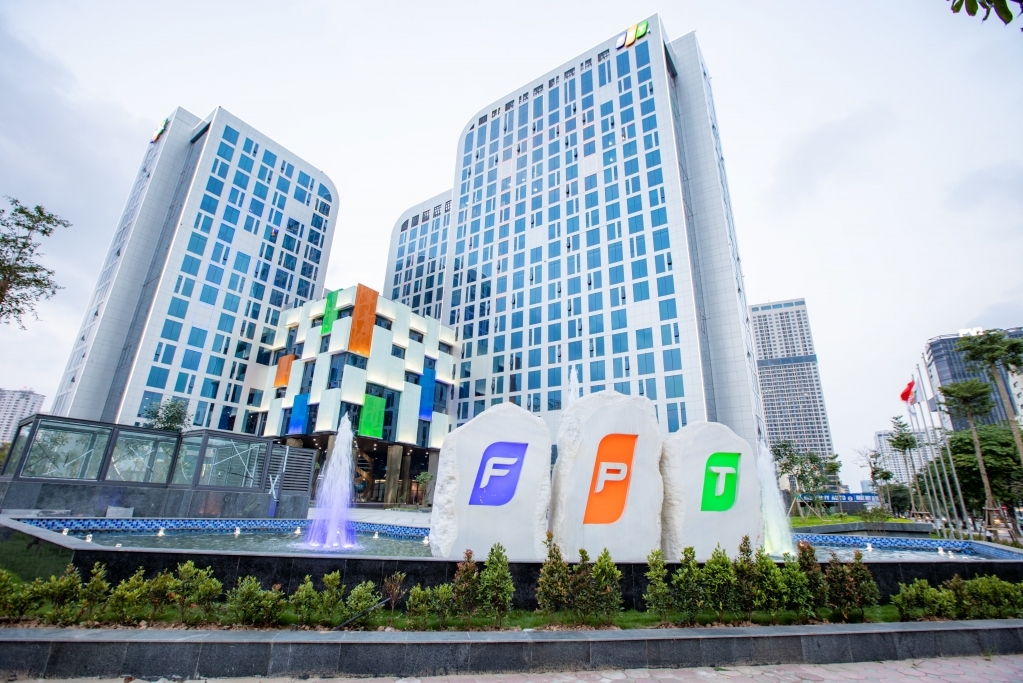 Tập đoàn FPT được vinh danh TOP 50 công ty niêm yết tốt nhất Việt Nam