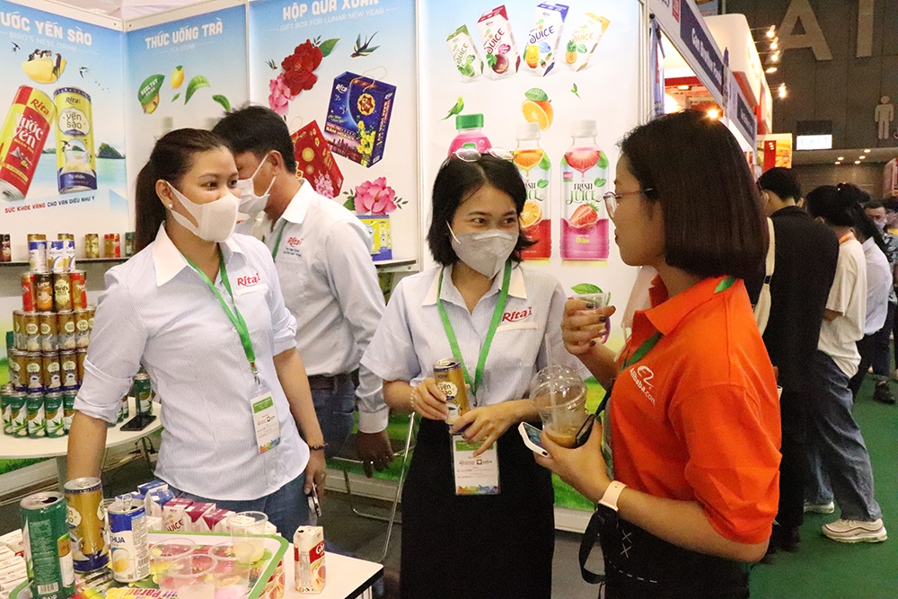 Giúp doanh nghiệp Việt xuất khẩu hương vị Việt Nam ra thế giới