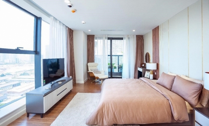 Sunshine Homes tung quỹ căn hộ 3 phòng ngủ ‘đánh trúng’ thị trường thiếu hụt