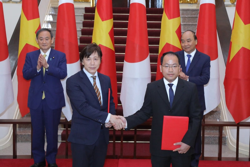 Việt Nam - Nhật Bản thúc đẩy hợp tác trong lĩnh vực đổi mới sáng tạo