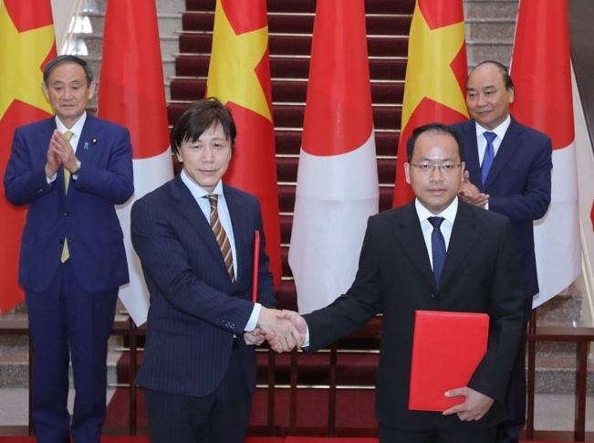 Việt Nam - Nhật Bản thúc đẩy hợp tác trong lĩnh vực đổi mới sáng tạo