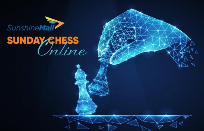 Sunshine Mall đồng hành cùng Sunday Chess Online-Sân chơi hấp dẫn kết nối các kỳ thủ