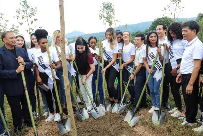 Vĩnh Phúc: Phát động trồng 600.000 cây xanh vì mục tiêu phát triển du lịch, bảo vệ môi trường