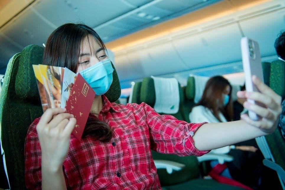 Bamboo Airways tung hàng trăm nghìn vé bay dịp Tết Nhâm Dần 2022 với loạt ưu đãi “kép” hấp dẫn