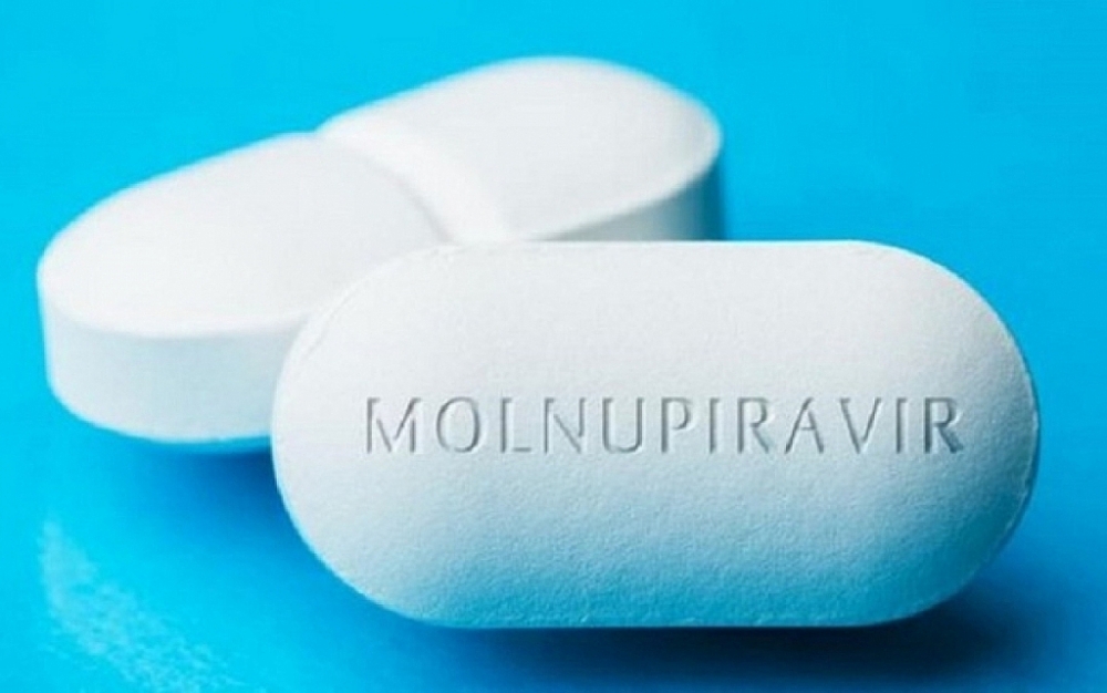 Đồng ý cấp giấy đăng ký lưu hành cho 3 thuốc chứa hoạt chất Molnupiravir