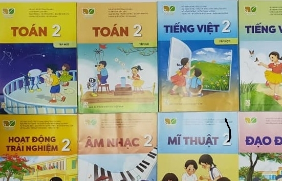 Hà Nội ban hành 2 tiêu chí lựa chọn sách giáo khoa