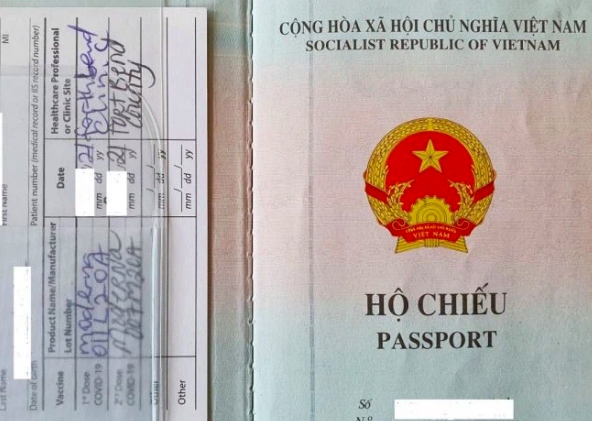 Việt Nam chưa thay đổi biện pháp cách ly người nhập cảnh có “hộ chiếu vắc xin”