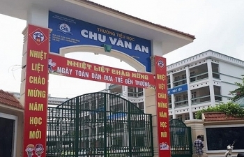 Vụ thịt gà ôi thiu "chui" vào bếp ăn trường Chu Văn An: Đơn vị cung cấp là công ty An Việt