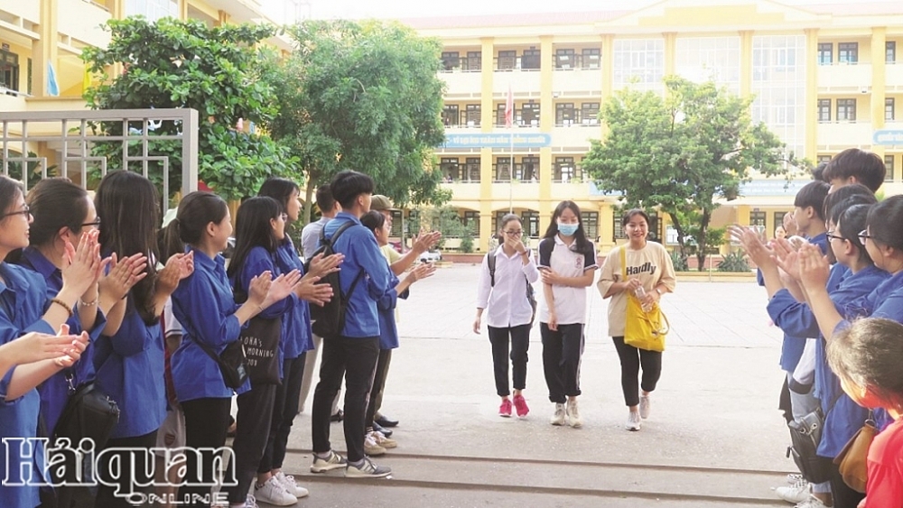 Hà Nội công bố chỉ tiêu tuyển sinh lớp 10, năm học 2021-2022