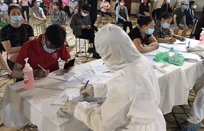 Bắc Ninh ghi nhận thêm 17 ca dương tính SARS-CoV-2, toàn tỉnh đã có 46 ca
