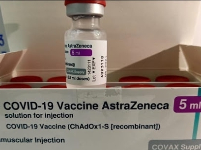 Bộ Y tế phân bổ hơn 1,6 triệu liều vắc xin phòng Covid-19 đợt 3 cho các địa phương